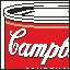 Campbell's Soup Cans - Andy Warhol