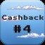 Got my cash back #4