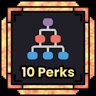 Get 10 Prestige Items