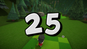 25 Strokes