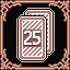 25 Victories