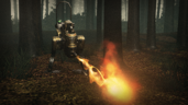 Roaming Terror