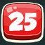 Level 25
