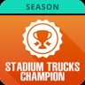 Stadium Trucks Champion