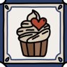 The cupcakes