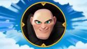 Luthor Lock Up