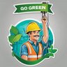 Go Grenn All the Way!
