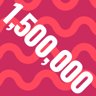 1.5 Million!