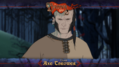 Axe Thrower