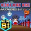 KIKIKAIKAI EXTRA KING