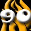90 Achievements