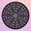 Road manhole cover