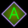 Letter A