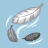 Feathers from Njord