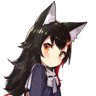 大神 ミオ/Ōkami Mio
