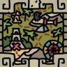 Treasure map