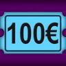 You just saved 100€!