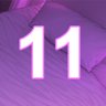 11 level completed