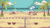 Beach