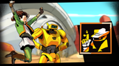 Inspector Gadget (Gold)