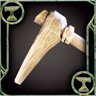Wood Hoe