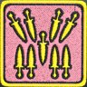 Nine of Knives