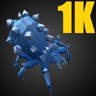1K Ice Spider Kills