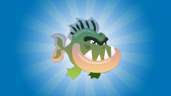 Piranhas on the island