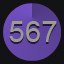 567 level