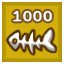1000 fishbones
