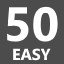 Easy 50