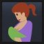 Breast-Feeding - Medium Skin Tone