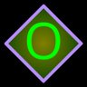 Letter O