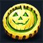 Toxic pumpkin