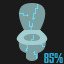 Level 3 - 85%