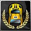 Car #32 - Gold