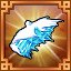 Collector of ice sculptures