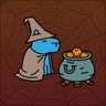 Capybara Witch