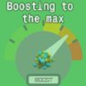 Boosting to the max