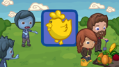 Golden Chicken