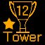 Tower Ace #12 HARD MODE