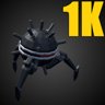 1K Seamine Robot Kills