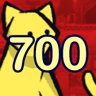 Found 700 cats