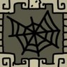 A spiderweb