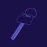 Lost key