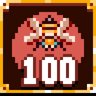 Kill 100 Bees