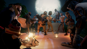 Legends - "The Skullduggers"