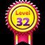 Level 32 solved !