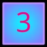 Digit 3