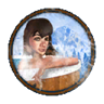Tub Girl